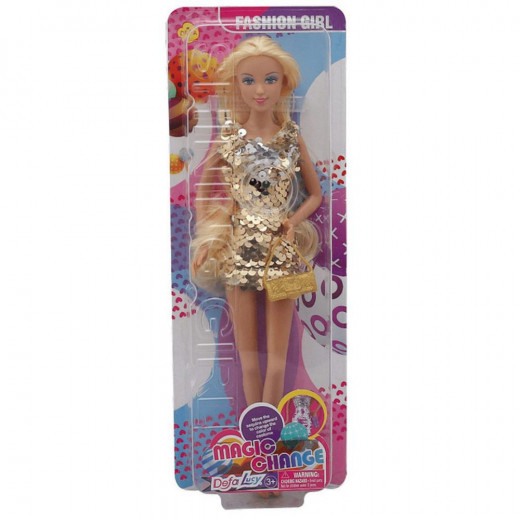 Defa Lucy | Magic Change Doll | Random