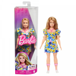 Barbie | Fashionistas Doll with Down Syndrome Wearing Floral Dress