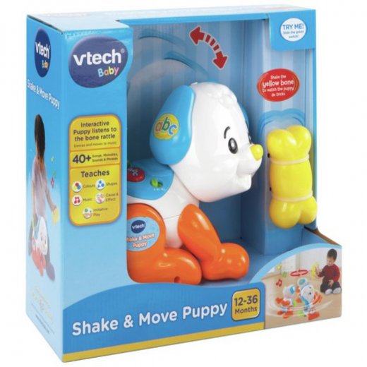 VTech | Shake & Move Puppy