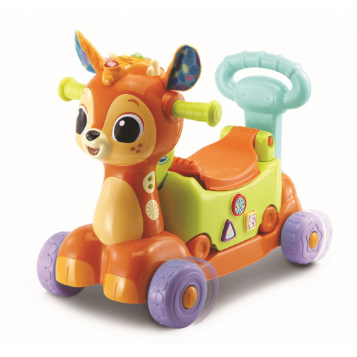 VTech | 4-in-1 Ride-on Fawn