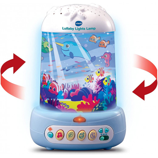 Vtech | Lullaby Lights Lamp