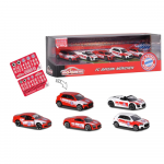 Majorette | Fcb 5 pcs Giftpack