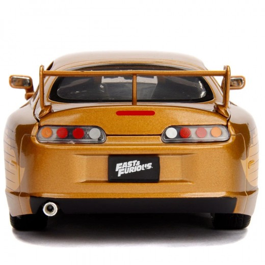 JADA | Fast & Furious 1995 Diecast Model 1/24 Toyota Supra