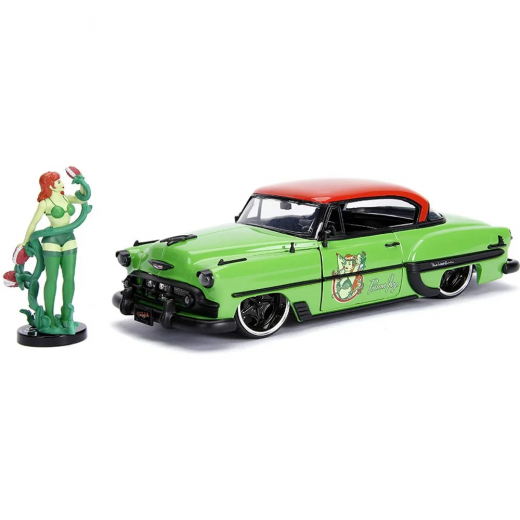 JADA | DC Comics Bombshells 1953 Chevy 1:24