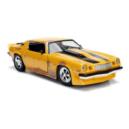 JADA | Die-Cast Transformers Bumblebee | 1:24