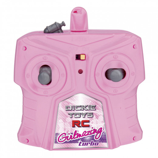 Dickie | Remote Control Jeep Wrangler Pink