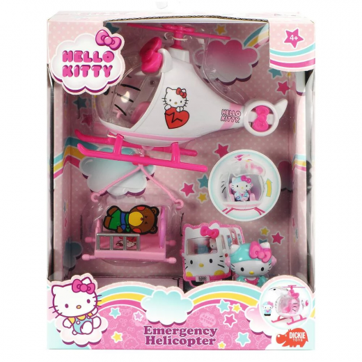 Dickie | Hello Kitty helicopter