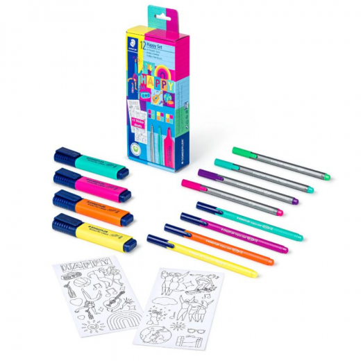 Staedtler | Happy Set