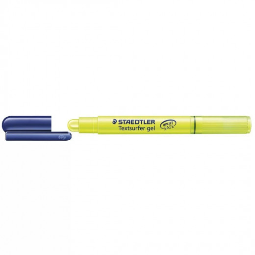 Staedtler - Gel Highlighter Textsurfer Fluorescent - Yellow