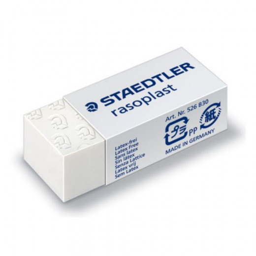 Staedtler - Rasoplast Eraser School Graphite Rubber