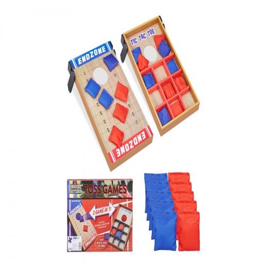 k toys | toss games 2 in 1