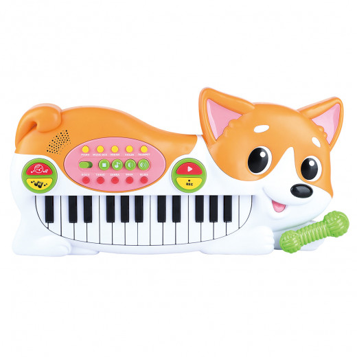 Play Go Puppy Keyboard