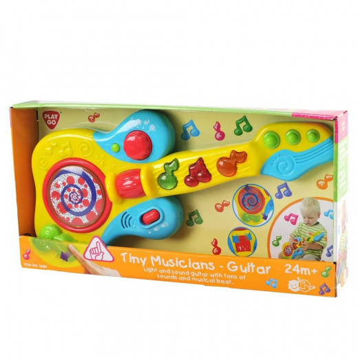 PlayGo Tiny Musicians Guitar