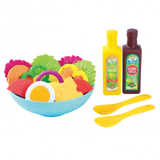 PlayGo Mixed Salad Playset