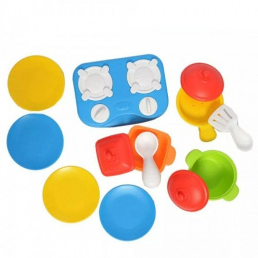 Play Go | Tabletop Cooking Range | 13 pcs