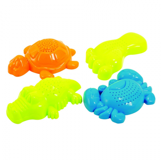 PlayGo Sand Molding Set - 1pcs