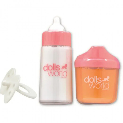 Dolls World | Magic Bottle and Dummy