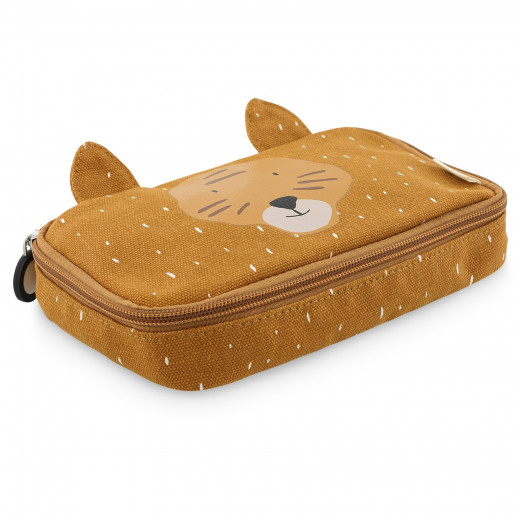 Trixie | Pencil case rectangular | Mr. Tiger