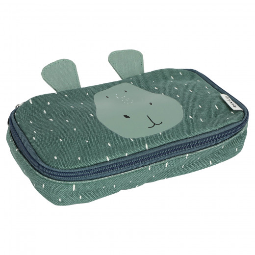 Trixie | Pencil case rectangular | Mr. Hippo