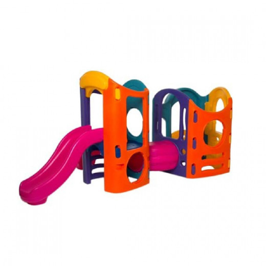 K Edu Play | Playground 8 in 1 Playset