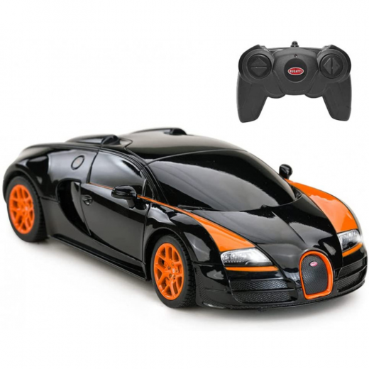 Rastar R/C 1:24 Bugatti Grand Sport Vitesse