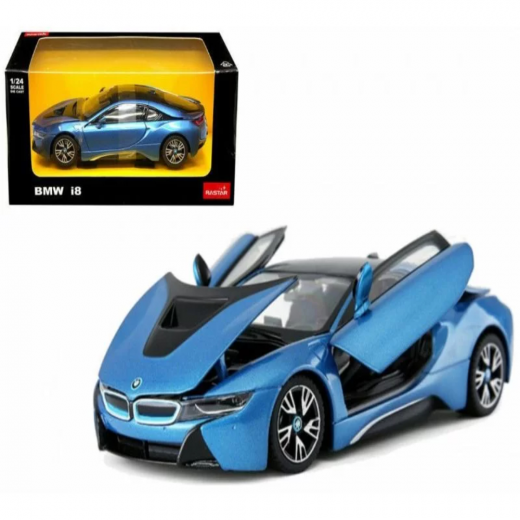 Rastar Die cast 1:24 BMW car