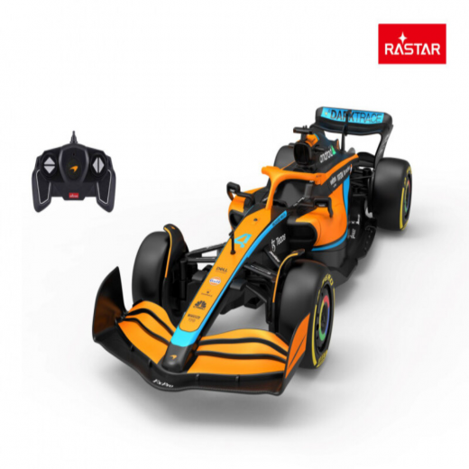 Rastar R/C 1:18 McLaren