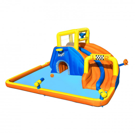 Bestway H2OGO!™ Super Speedway Mega Inflatable Water Park 53377