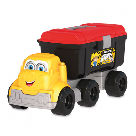 Dede | Technic Tool Set Truck