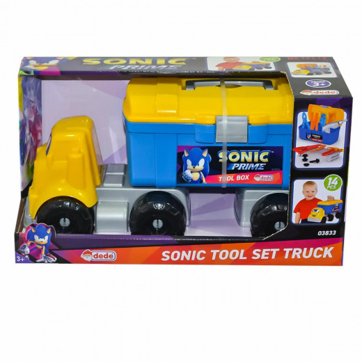 Dede | Sonic Repair Set Truck