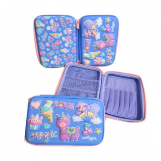 Smiggle | Pencil Case 3D Hardtop