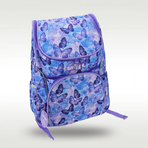 Smiggle | Butterfly Foldover Backpack