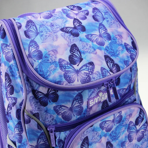 Smiggle | Butterfly Foldover Backpack