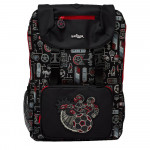 Smiggle | Football Foldover Backpack