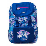 Smiggle | Unicorn Foldover Backpack