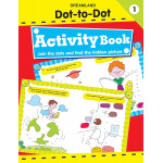 Dreamland Dot-to-Dot Activity Book