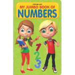 Dreamland | My Jumbo Book | Numbers