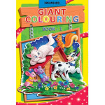 Dreamland | Giant Coloring Book