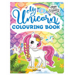 Dreamland | My Unicorn Coloring Book