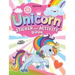 Dreamland | Unicorn sticker & activity book