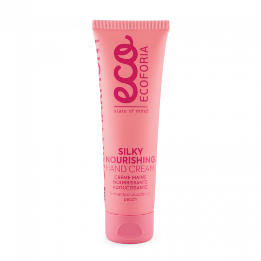 Ecoforia - Skin Harmony Silky Nourishing Hand Cream 75 ml