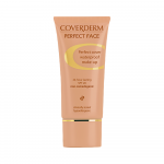 Coverderm Perfect Face Spf 20, Number 3A , Waterproof Make-up 30ml