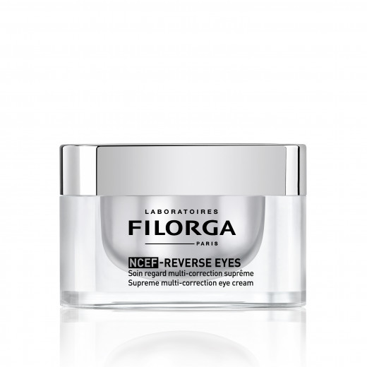 Filorga Ncef- Reverse Eyes Supreme Multi-Correction Eye Cream,10 Ml