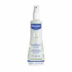 Mustela Baby Hair Styler & Skin Freshener - with Natural Avocado & Chamomile Water - Vegan, Hypoallergenic - 200ml