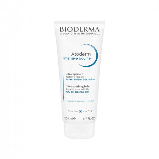 Bioderma Atoderm Intensive Balm, 200 Ml