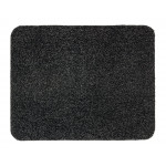 Astra Saugstark Doormat - Black 60x75cm