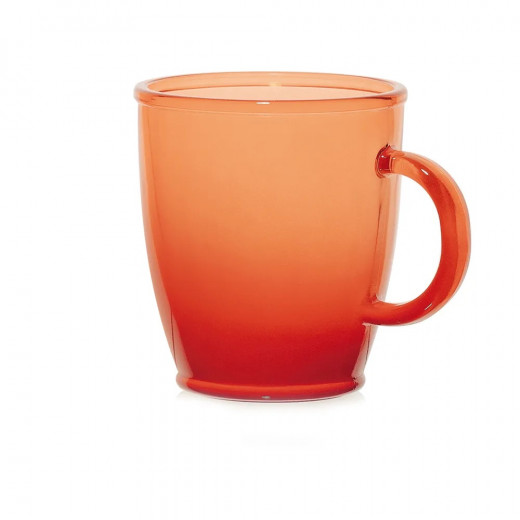 Cerve Julius 380ml Mug - Orange