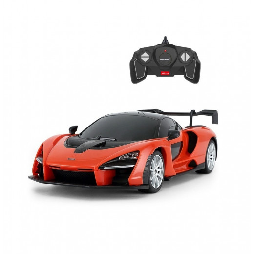 Rastar remote control car McLaren Senna