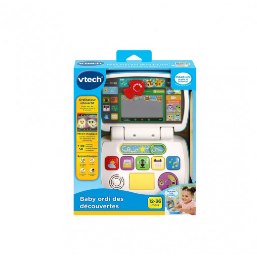 Vtech See & Surprise Laptop