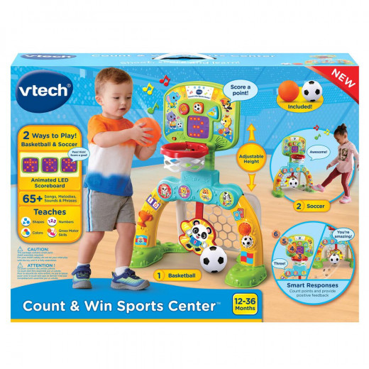Vtech 3-in-1 Sports Centre